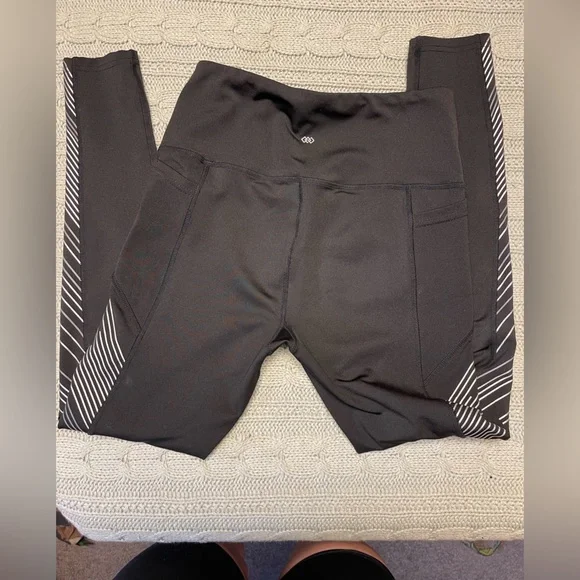 Legend high waisted black legging - Picture 4 of 9